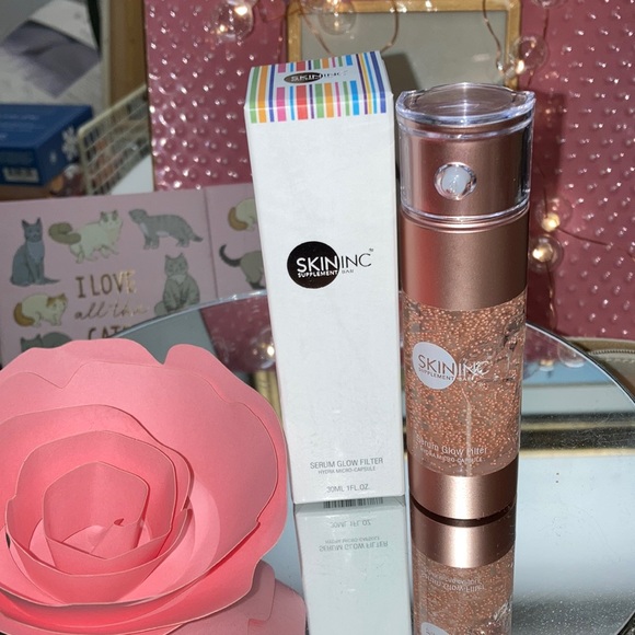 COPY - SKiN INC / SERUM GLOW FILTER - Picture 5 of 8